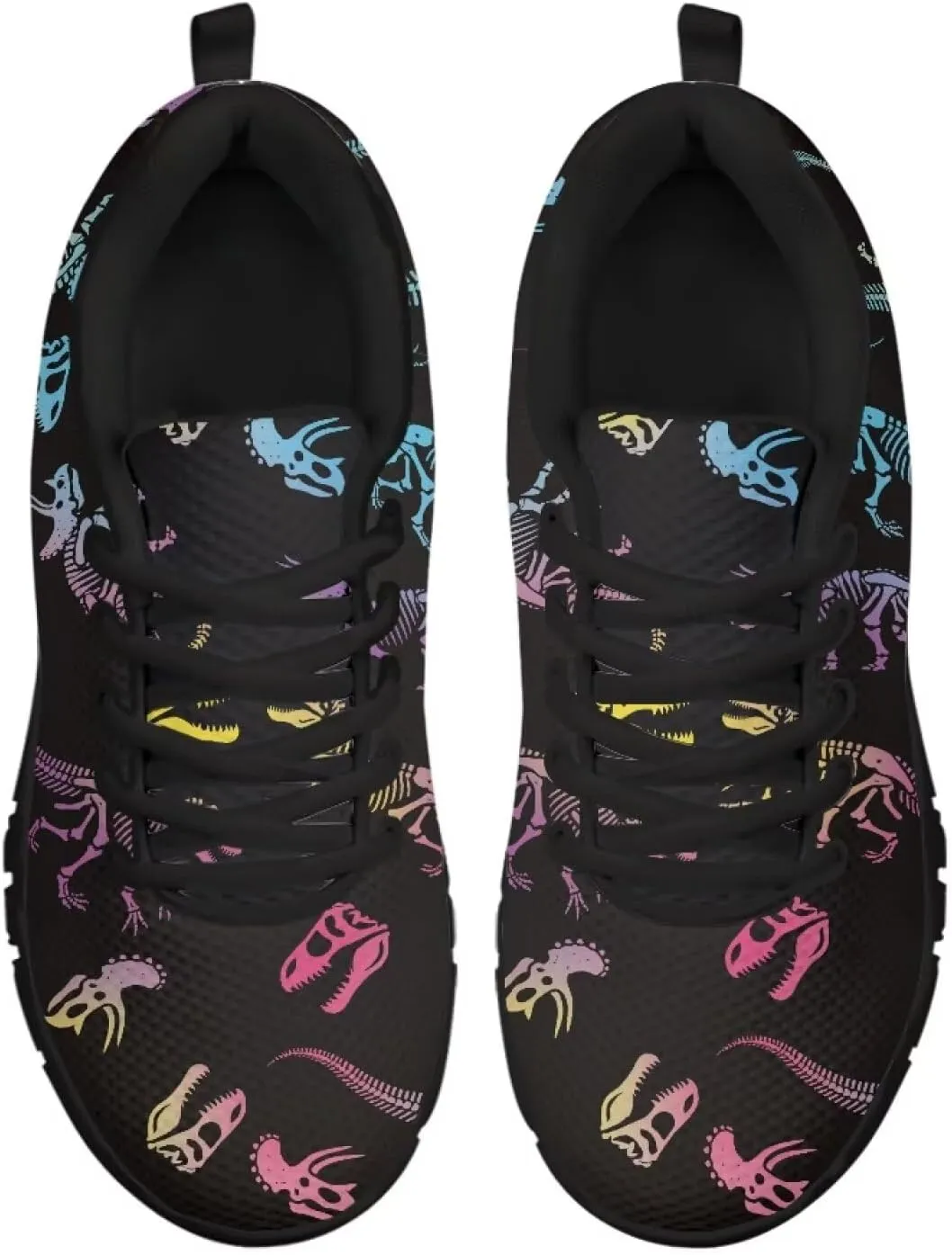 Gym Sports Athletic Trail Sneakers Comfort Go Easy Walking Lace-up Footwear