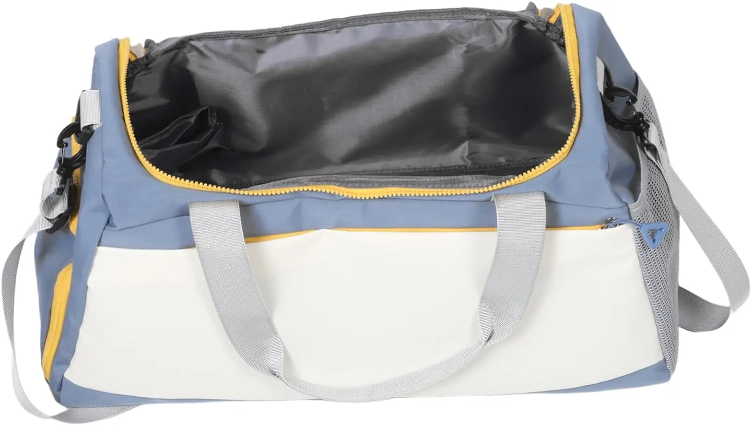 Gyms Bag Duffel Bag for Travel Large Capacity Workout Tote with Compartments for Sports Yoga and Trips for Women and Men