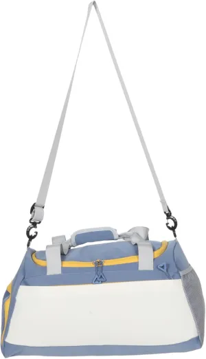 Happyyami Portable Tote Bag for Men Wet Dry Separation Gym Bag Duffle for Travel Sports Activities