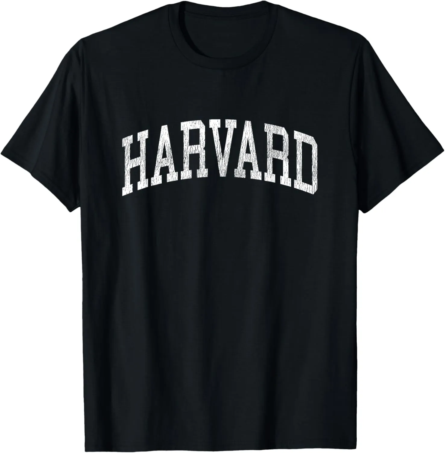Harvard Massachusetts MA Vintage Athletic Sports Design T-Shirt