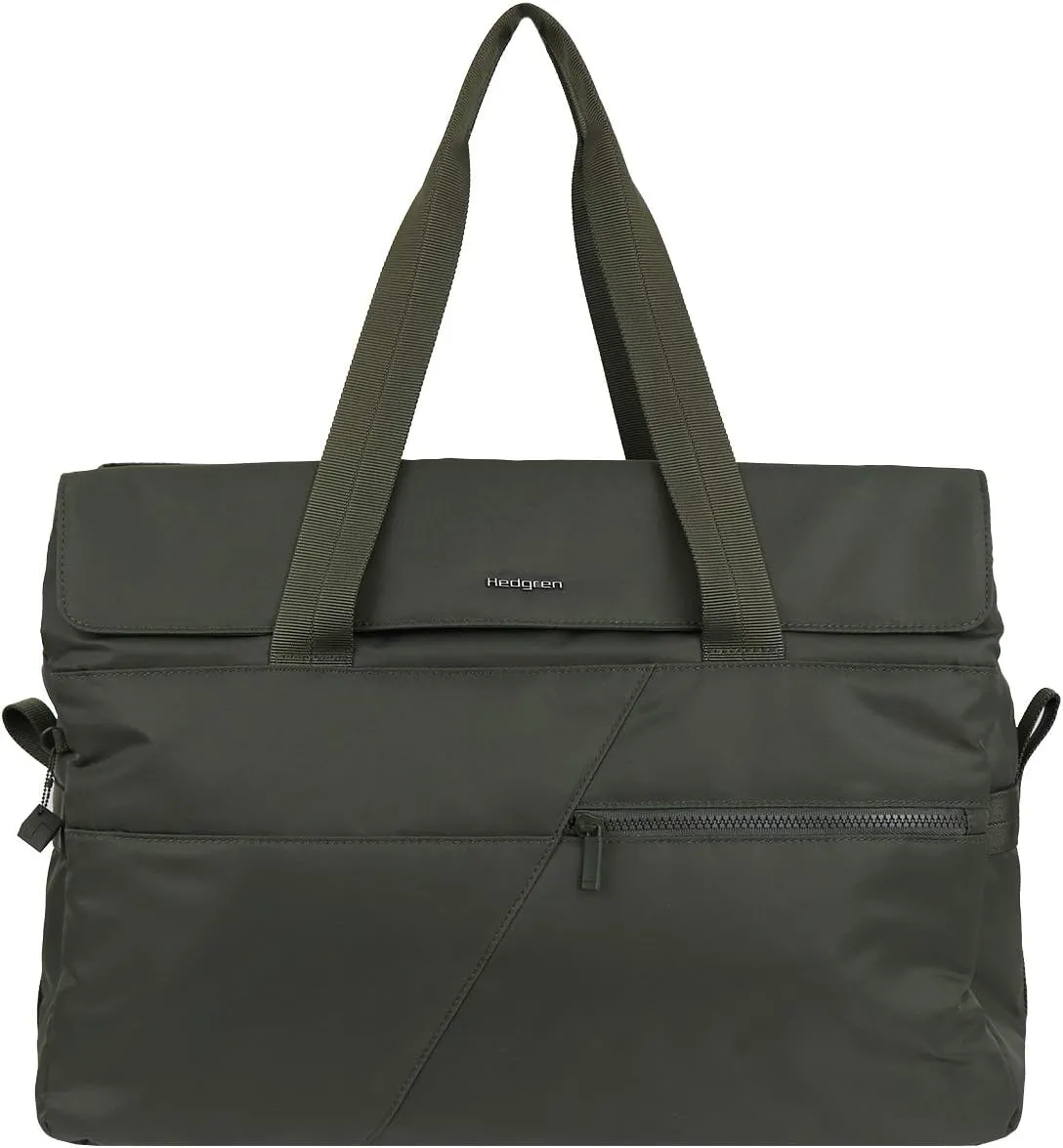 Hedgren Atlas Sustainable Duffle, Olive