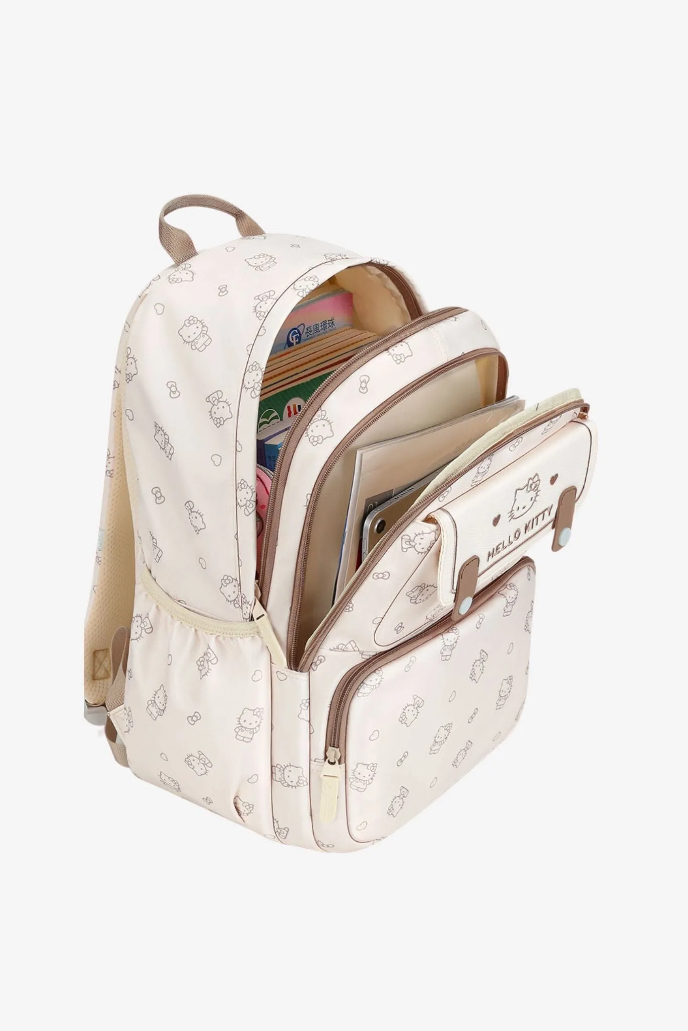 Hello Kitty Backpack Large Capacity