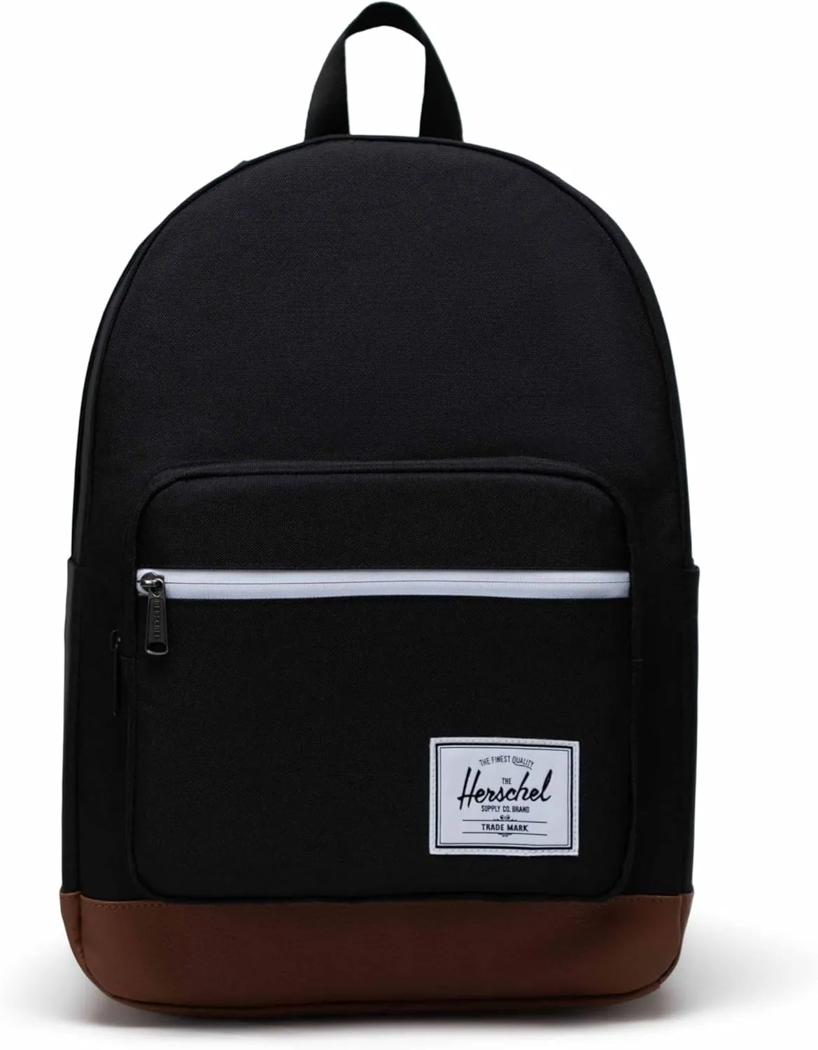 Herschel Pop Quiz Backpack, Black/Tan