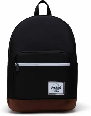 Herschel Pop Quiz Backpack, Black/Tan