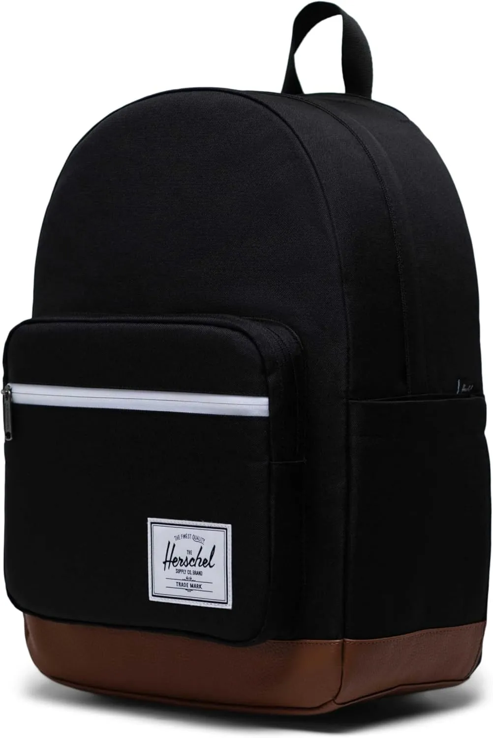 Herschel Pop Quiz Backpack, Black/Tan