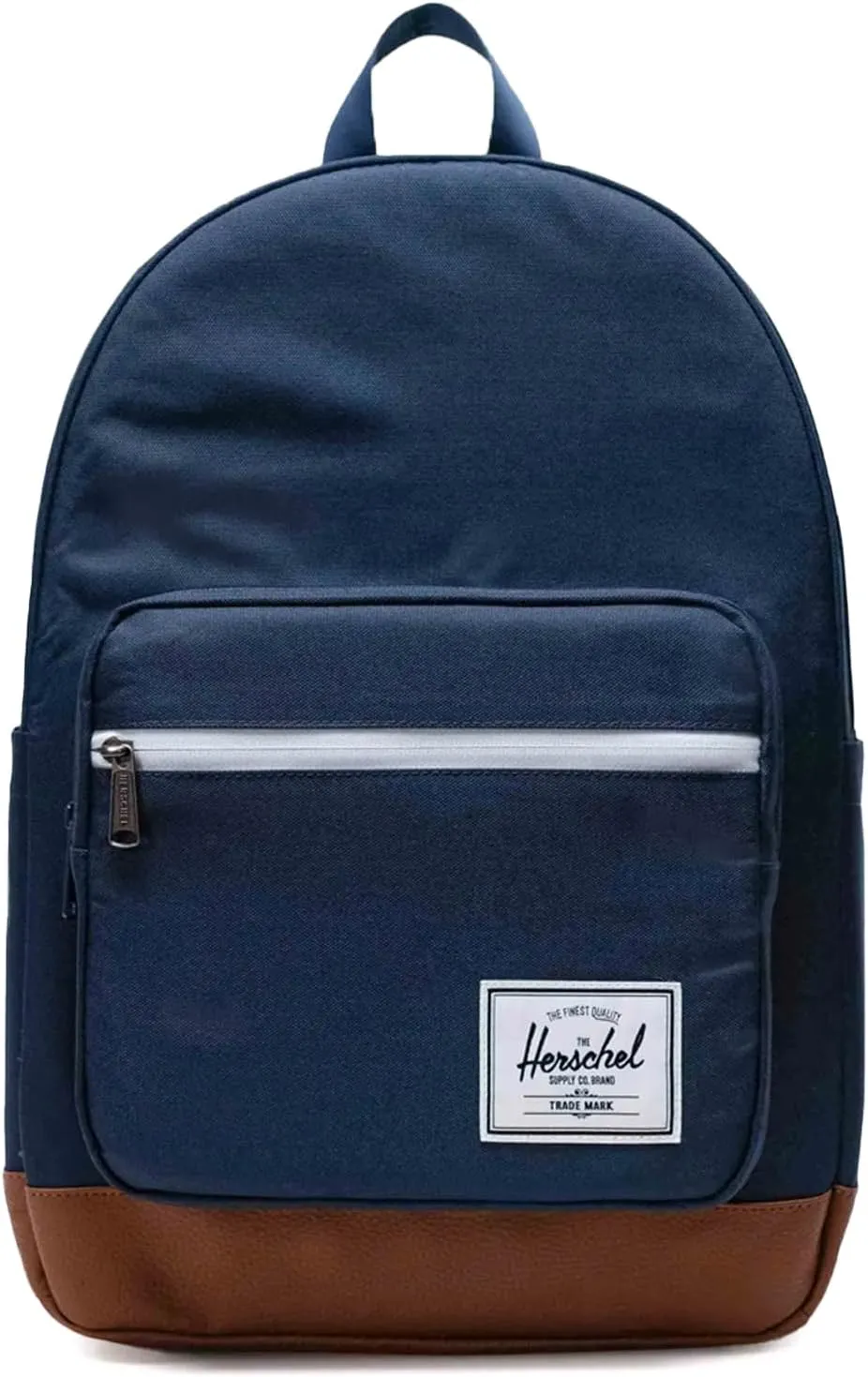 Herschel Pop Quiz Backpack, Navy/Tan