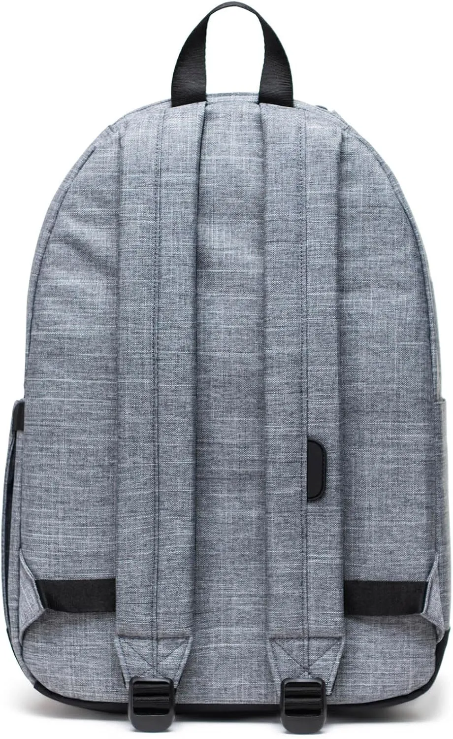 Herschel Pop Quiz Backpack, Raven Crosshatch