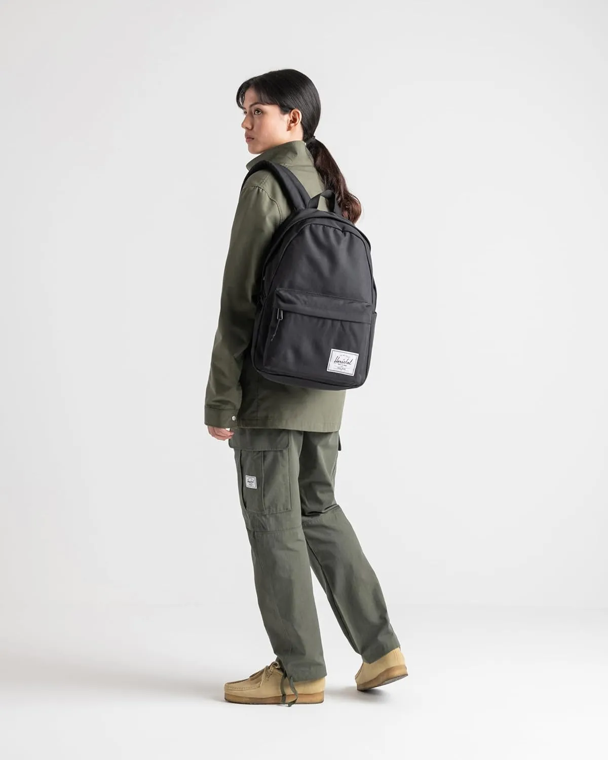 Herschel Supply Co. Classic Backpack, Black, XL-30L