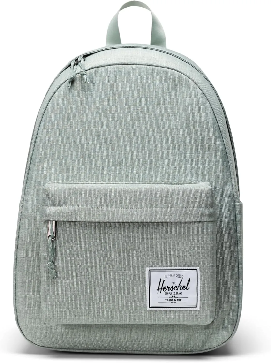 Herschel Supply Co. Classic Backpack, Standard, 26L, Iceberg Green Crosshatch