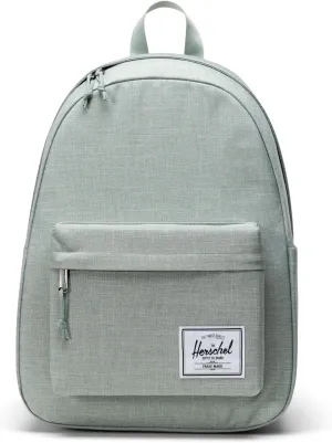 Herschel Supply Co. Classic Backpack, Standard, 26L, Iceberg Green Crosshatch
