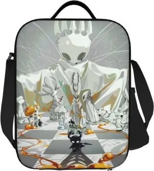 Hollow Knight Silksong Hot Game shopping bag, can be carried on one shoulder