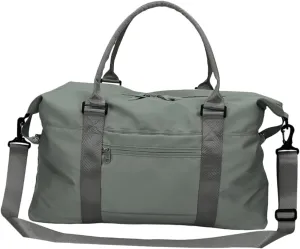 Homoyoyo Large Capacity Travel Bag for Women Single Shoulder Gym Bag Dry Wet Separation Detachable Strap for Workout Travel Business Yoga