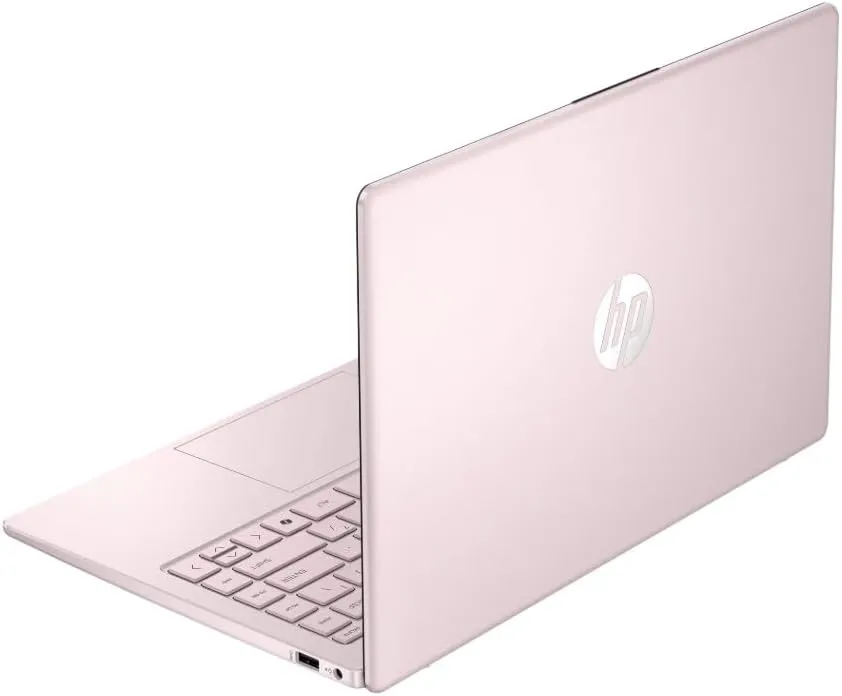 HP 2025 Student Laptop, Intel Processor N150(up to 3.6 GHz), 14 Inch LED Screen,16G RAM, 256GB Storange (128GB UFS 128GB MSD),1 Year Office 365, Windows 11 Home,w/YYY Accessories,Pink