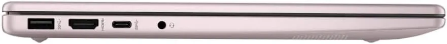 HP 2025 Student Laptop, Intel Processor N150(up to 3.6 GHz), 14 Inch LED Screen,16G RAM, 256GB Storange (128GB UFS 128GB MSD),1 Year Office 365, Windows 11 Home,w/YYY Accessories,Pink