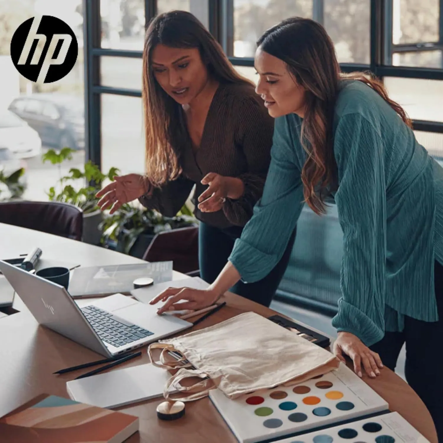 HP 255 G10 Laptop for Home or Work, 16GB RAM, 1TB SSD Storage, 15.6" Full HD, Ryzen 3 7330U (Beat Intel i5-1135G7), HDMI, USB-C, Windows 11 Pro, Ethernet Port Hub