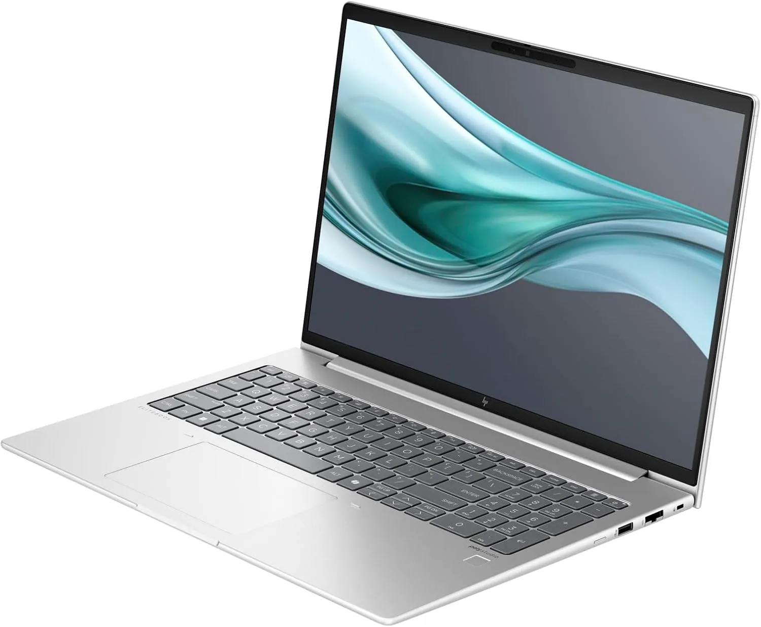 HP Elitebook 660 G11 Business Laptop, 16" FHD  Computer, 12-Core Intel Ultra 5 125U (Beat i7-1355U), 32GB DDR5 RAM, 1TB PCIe SSD, WiFi 6E, Backlit KB, Fingerprint Reader, Windows 11 Pro, Befectoy