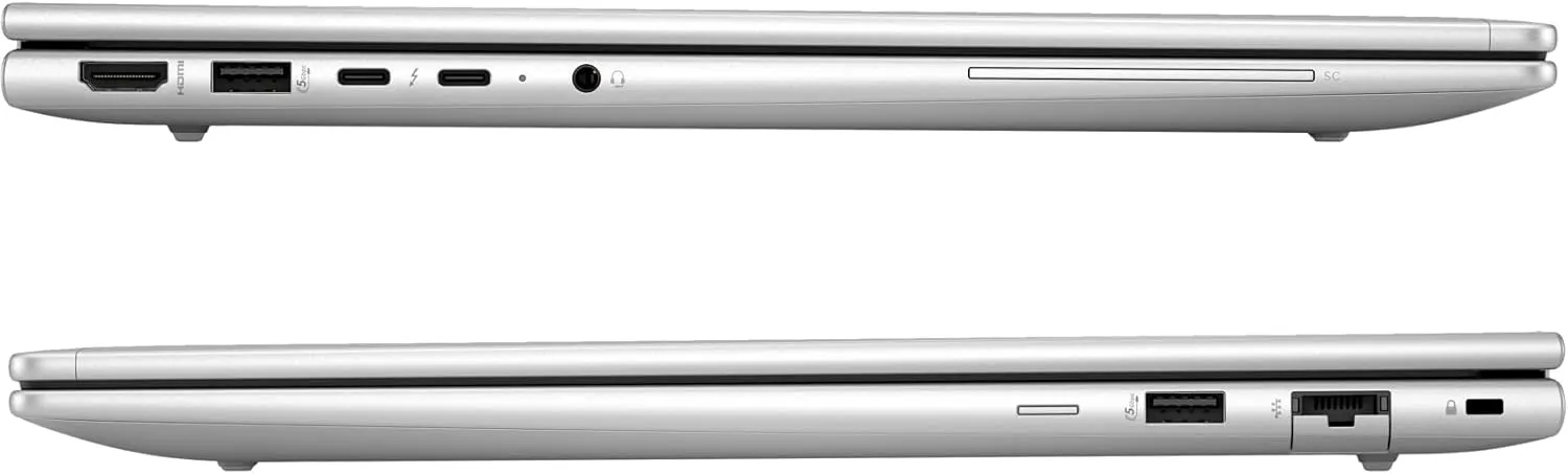 HP Elitebook 660 G11 Business Laptop, 16" FHD  Computer, 12-Core Intel Ultra 5 125U (Beat i7-1355U), 32GB DDR5 RAM, 1TB PCIe SSD, WiFi 6E, Backlit KB, Fingerprint Reader, Windows 11 Pro, Befectoy