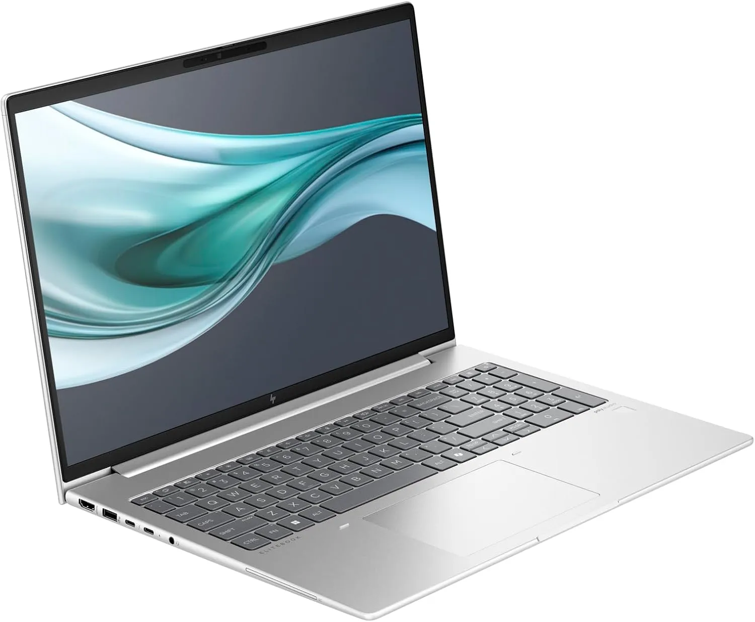 HP Elitebook 660 G11 Business Laptop, 16" FHD  Computer, 12-Core Intel Ultra 5 125U (Beat i7-1355U), 32GB DDR5 RAM, 1TB PCIe SSD, WiFi 6E, Backlit KB, Fingerprint Reader, Windows 11 Pro, Befectoy