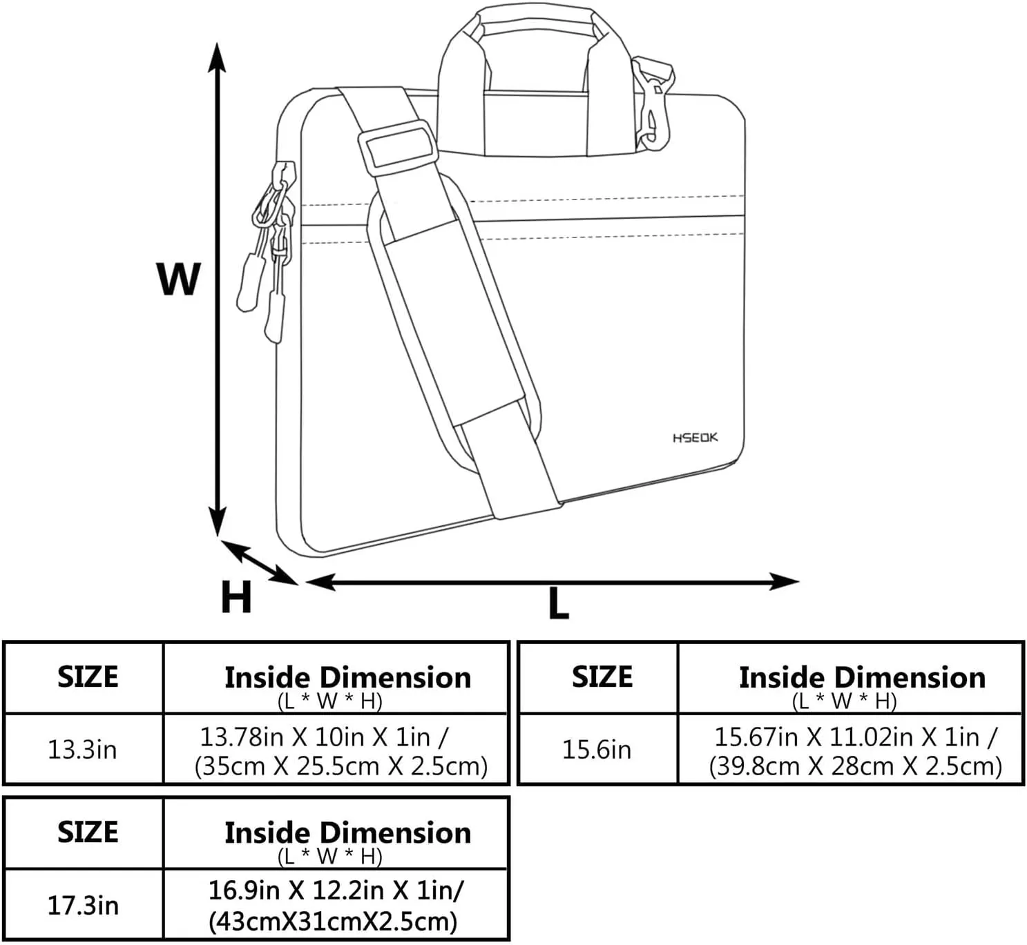 Hseok Laptop Shoulder Bag 15 15.6 16 Inch Briefcase, Compatible MacBook Pro 16 inch 2025-2019 M4 M3 M2 M1, Mac 15.4", XPS 15 and Most 15-16 inch Notebooks, Spill-Resistant Handbag, Pink