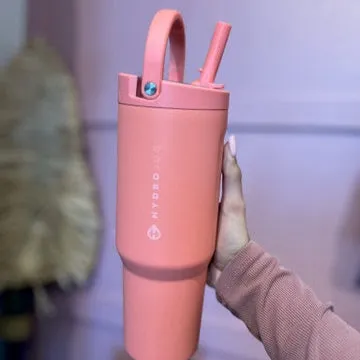 HydroJug 32oz Spill Proof Sport Bottle
