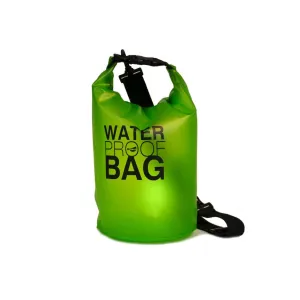 Ice Green Waterproof Bag