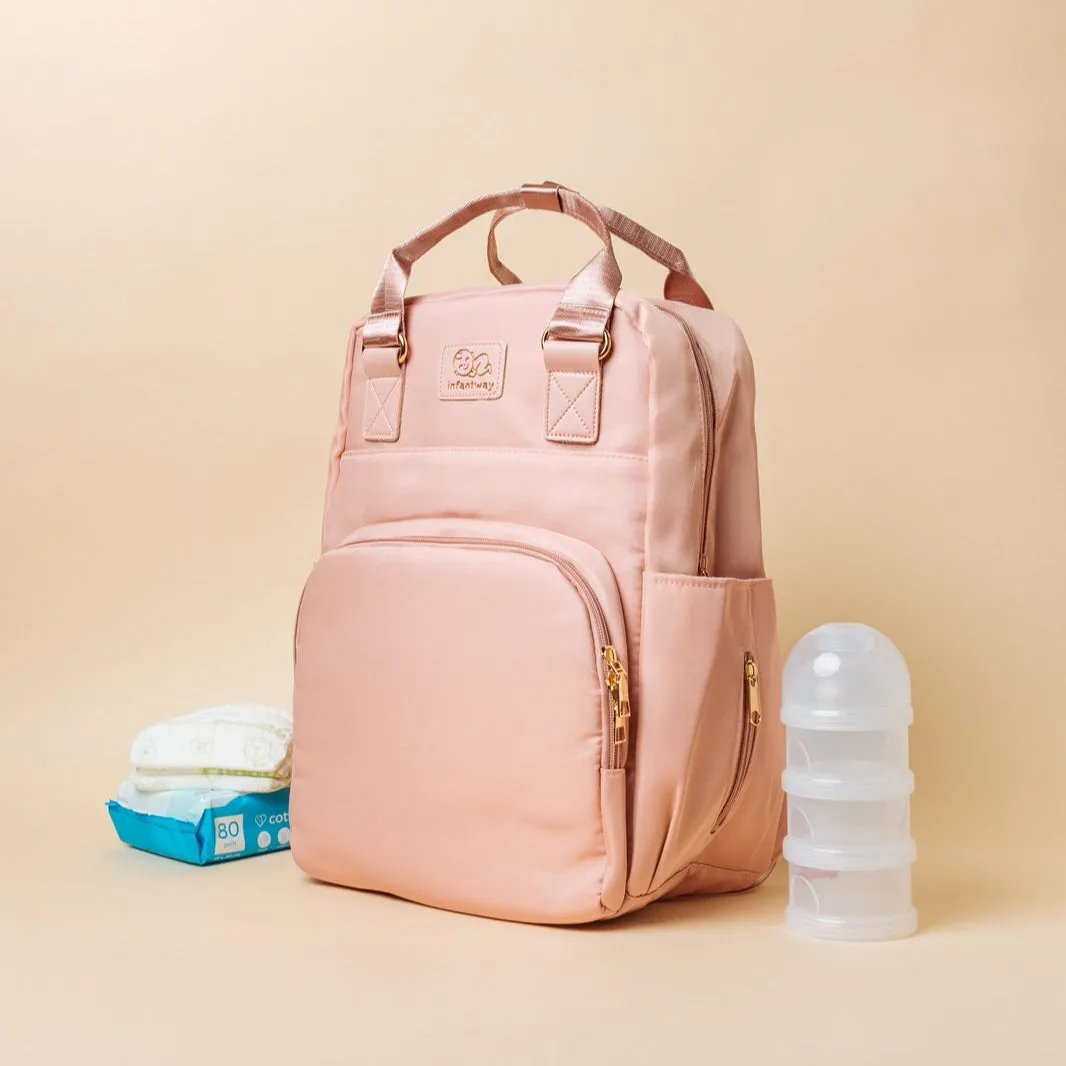 Infantway On-The-Go Mommy Bag