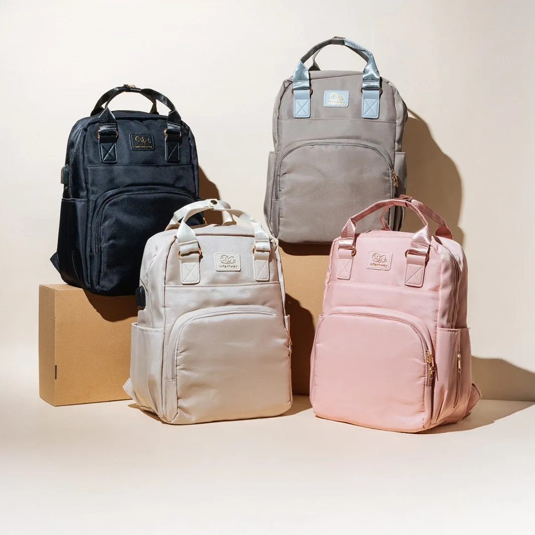Infantway On-The-Go Mommy Bag
