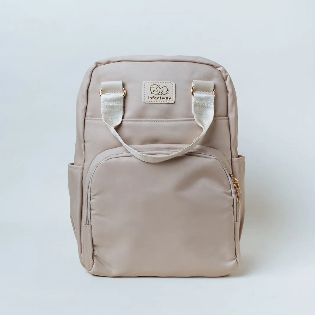 Infantway On-The-Go Mommy Bag