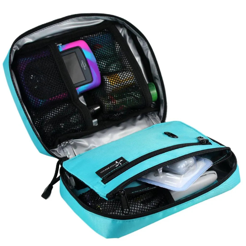 Insulated Diabetes Supply Case | Sugar Medical