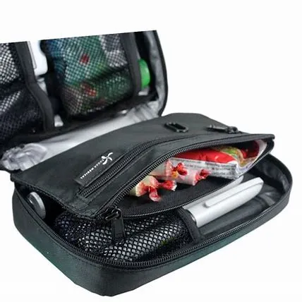 Insulated Diabetes Supply Case | Sugar Medical