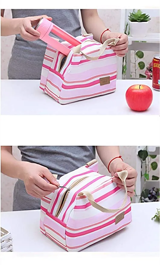 Insulated Lunch Bag