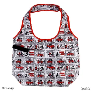 Insulated Shopping Bag - Mickey And Minnie