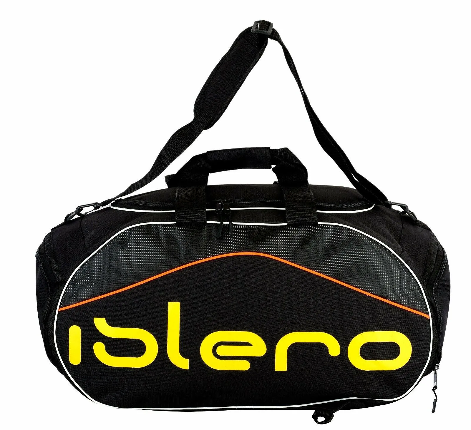 ISlero Gym Kit Duffle Bag