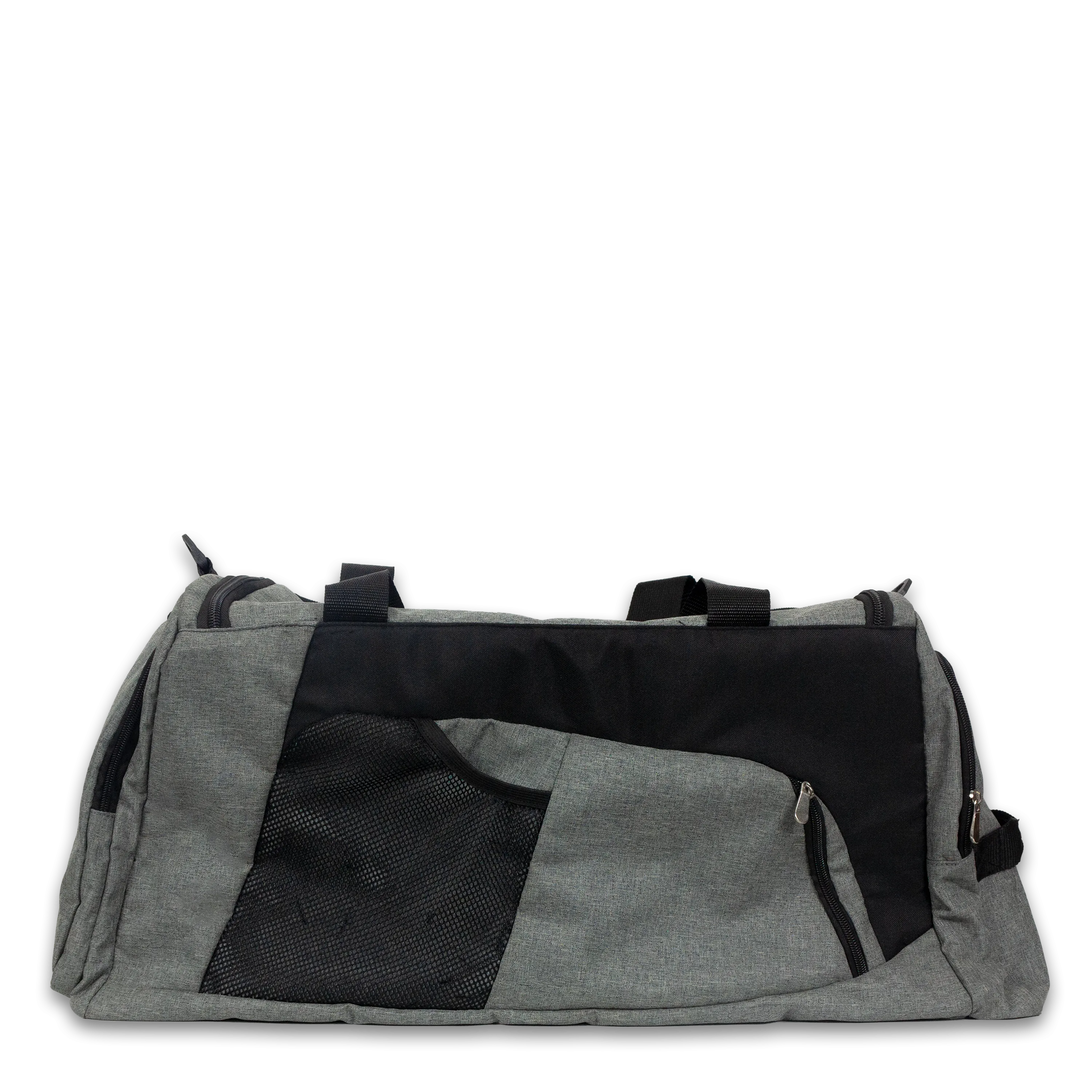 IVAN Duffle with Combination Lock