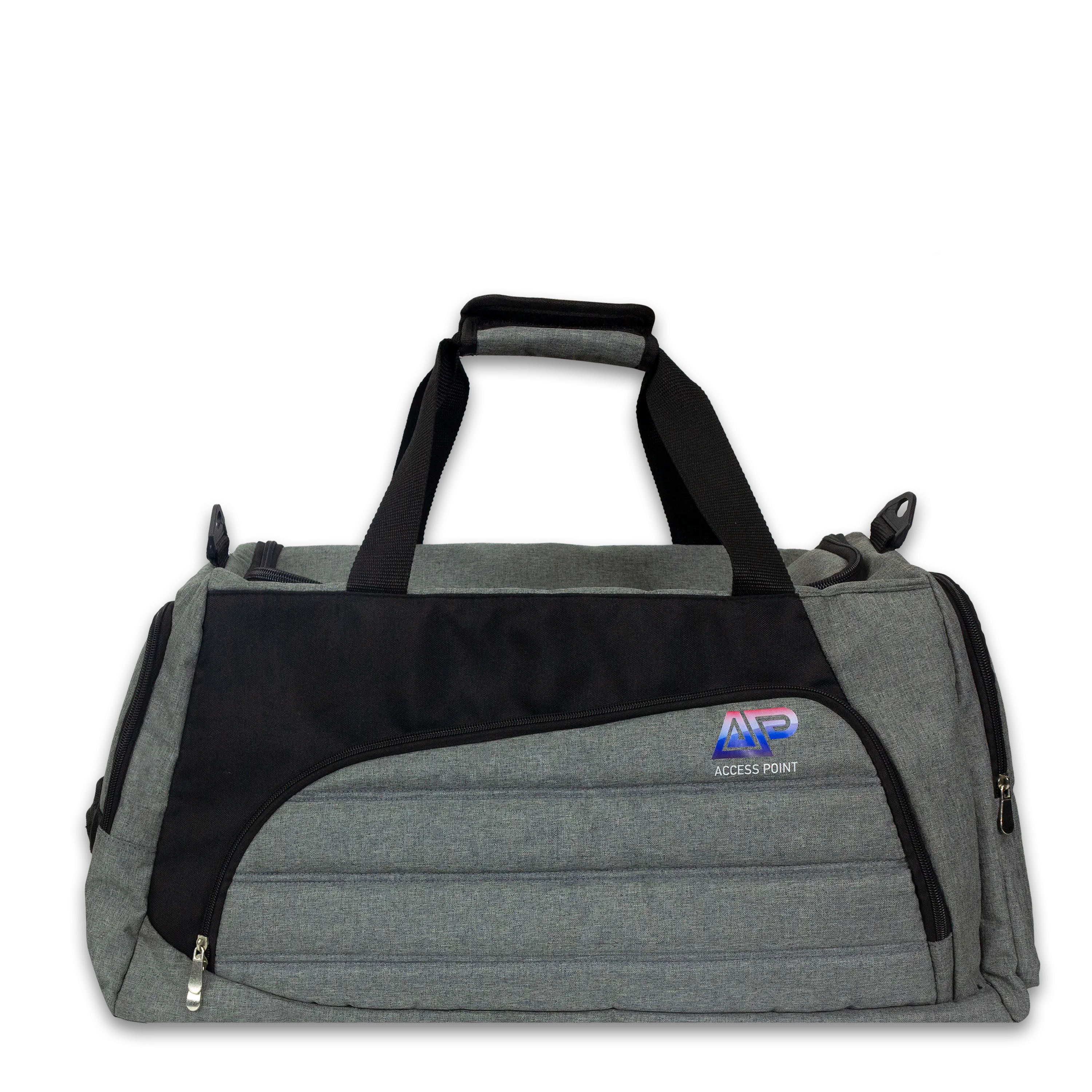 IVAN Duffle with Combination Lock