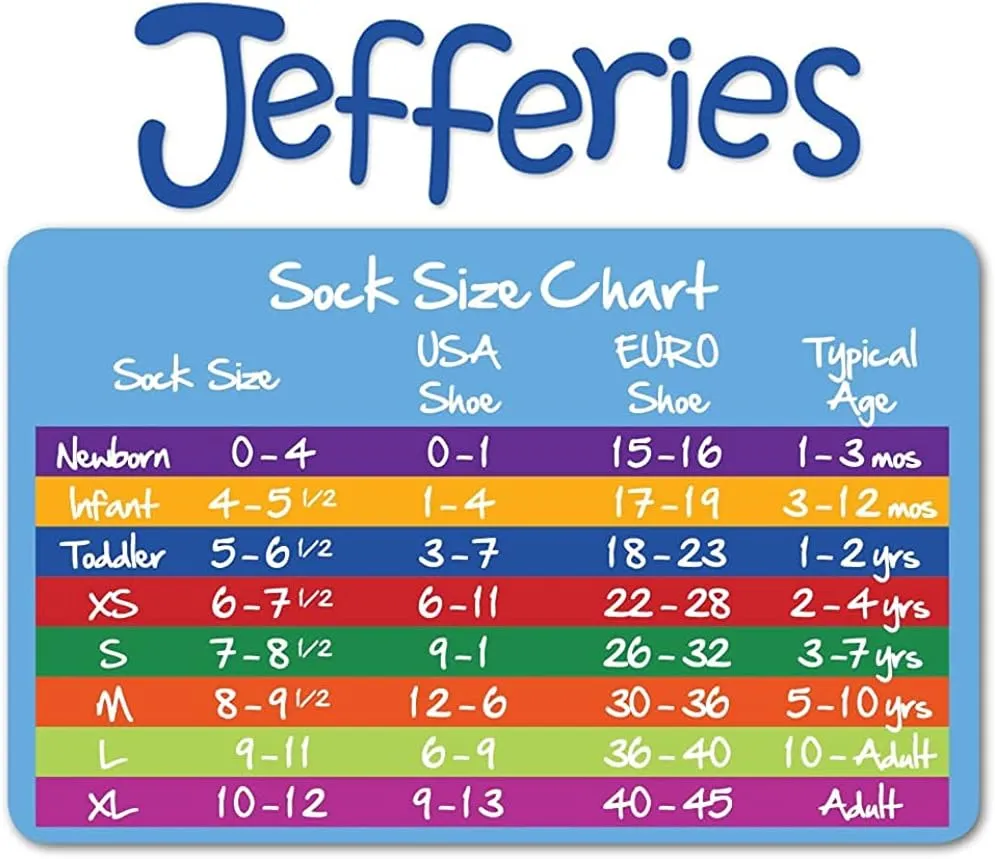 Jefferies Socks Dots/stripes Fashion Cotton Crew Socks 6 Pair Pack Sockshosiery