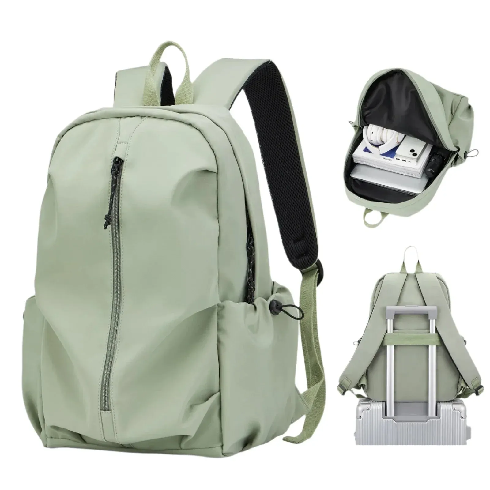 Jinna | Large Waterproof Anti-theft Laptop Travel Backpack