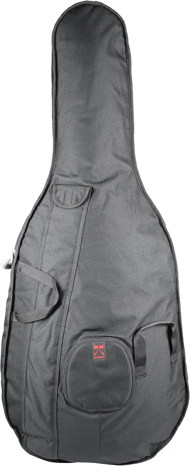 Kaces University Series 1/2 Size Bass Bag (UKUB12)