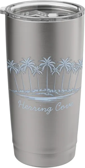 Kapalua Beach Summer Family Vacation For Men Women Stainless Steel Insulated Tumbler
