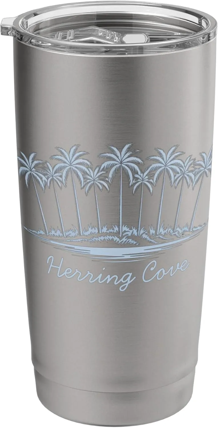 Kapalua Beach Summer Family Vacation For Men Women Stainless Steel Insulated Tumbler