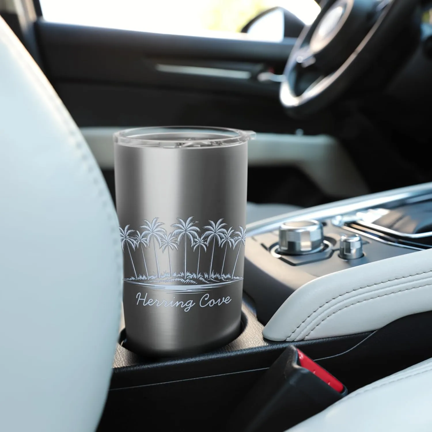 Kapalua Beach Summer Family Vacation For Men Women Stainless Steel Insulated Tumbler