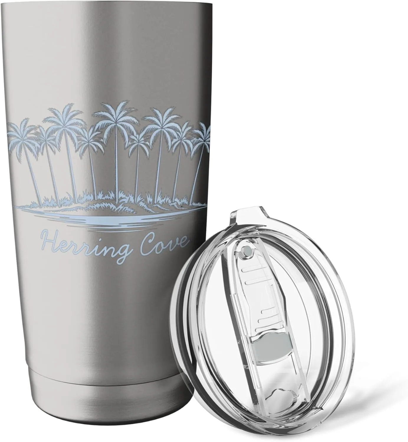 Kapalua Beach Summer Family Vacation For Men Women Stainless Steel Insulated Tumbler