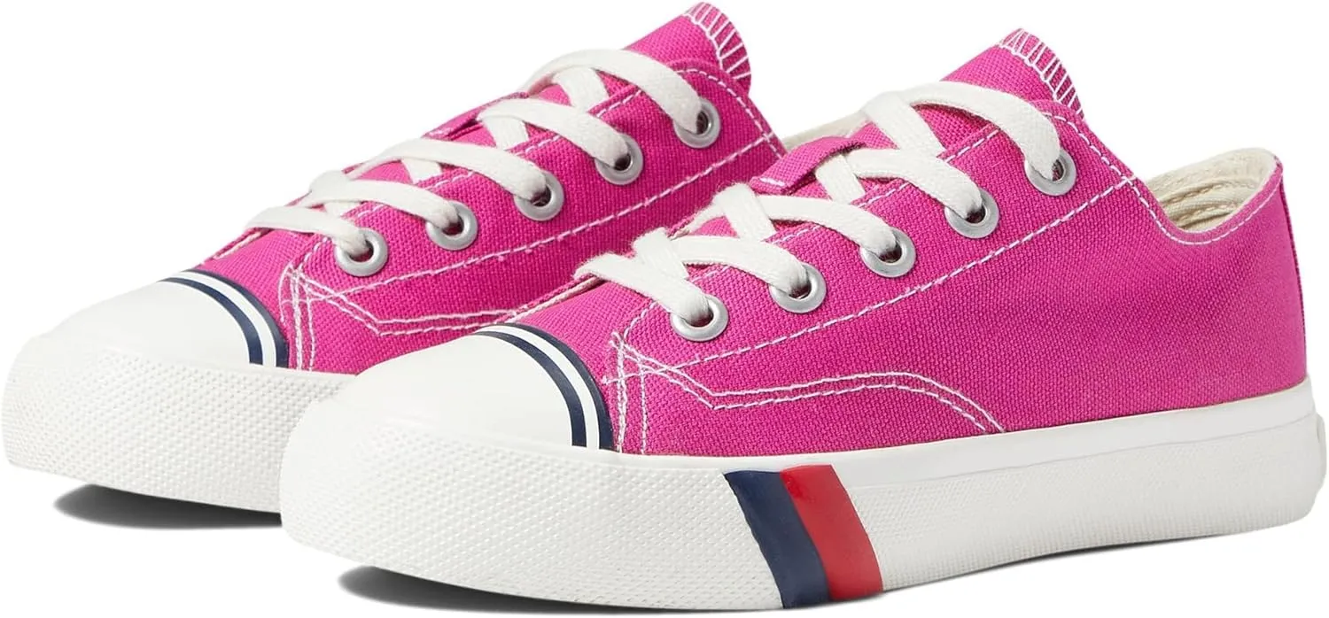 Keds Unisex-Child Royal Lo Sneaker