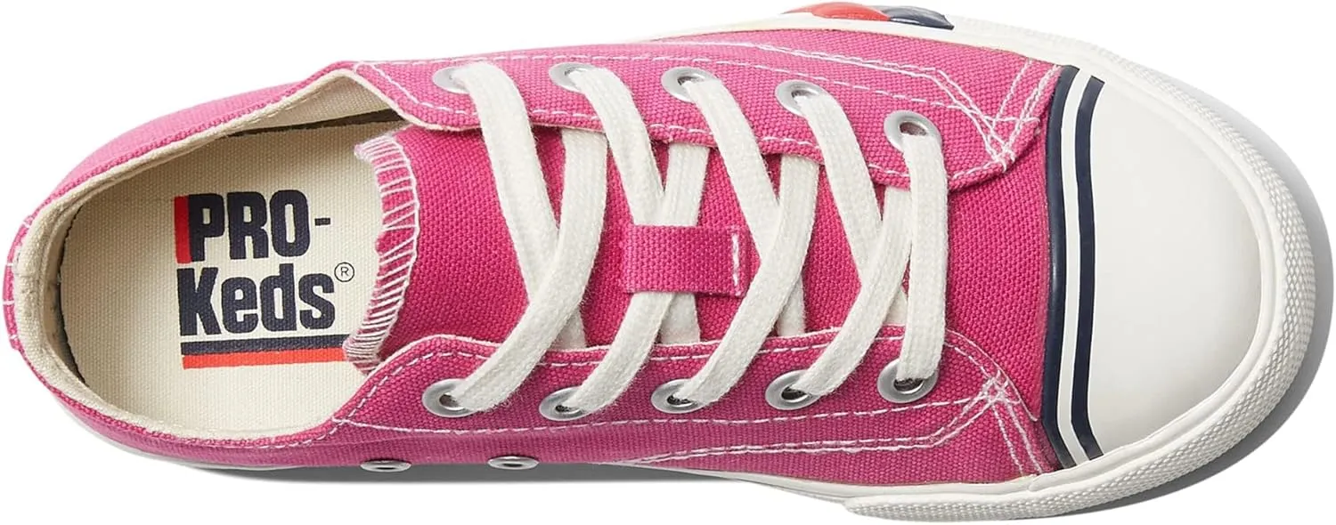 Keds Unisex-Child Royal Lo Sneaker