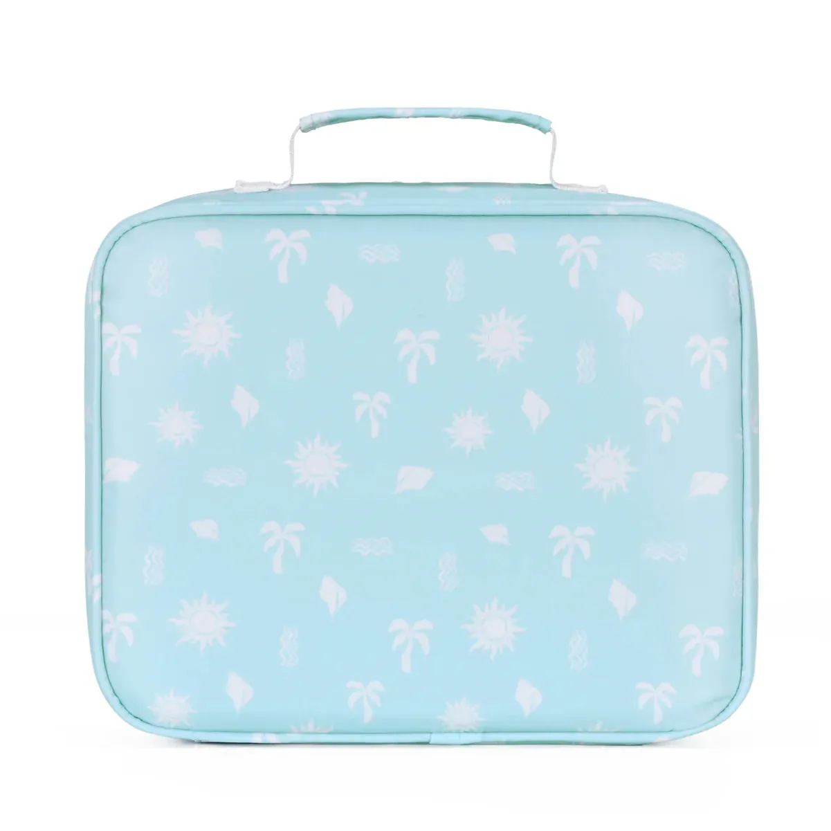 Kinnder JUNIOR Insulated Lunch Bag - Cali Blue