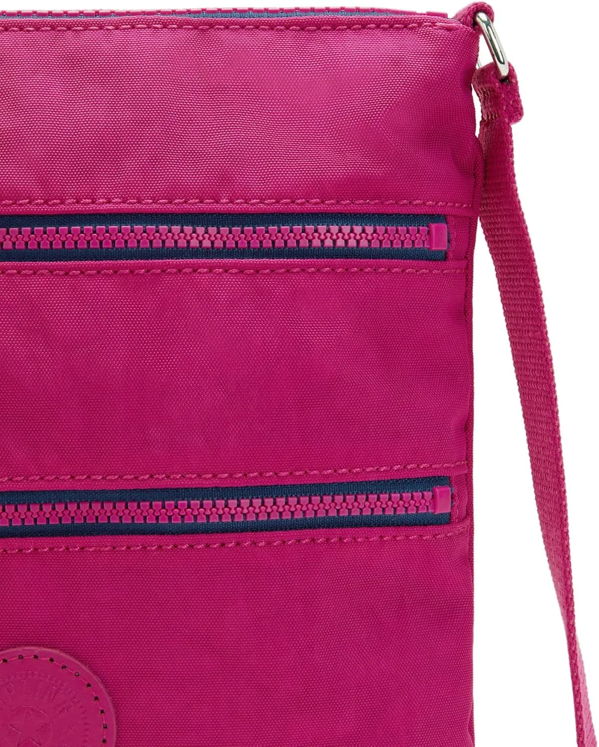 Kipling Women's Keiko Crossbody Mini Bag, Lightweight Adjustable Purse, Durable Shoulder Sling