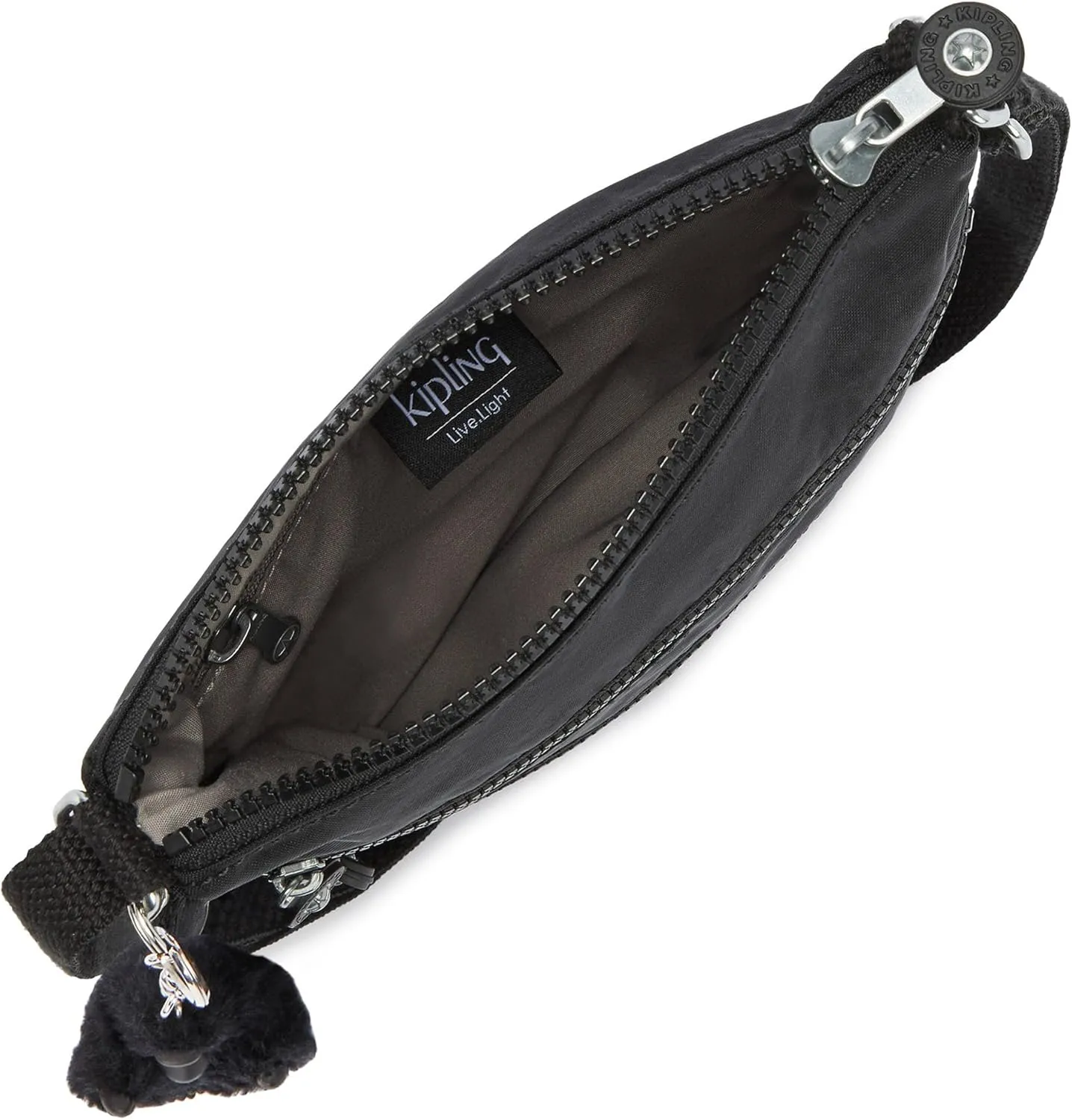 Kipling Women's Keiko Crossbody Mini Bag, Lightweight Adjustable Purse, Durable Shoulder Sling