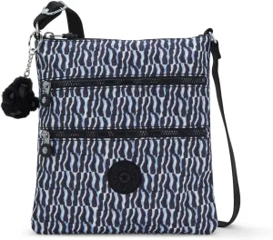 Kipling Women's Keiko Crossbody Mini Bag, Lightweight Adjustable Purse, Durable Shoulder Sling
