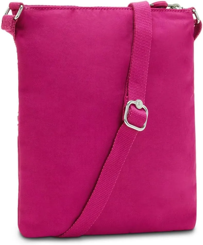 Kipling Women's Keiko Crossbody Mini Bag, Lightweight Adjustable Purse, Durable Shoulder Sling
