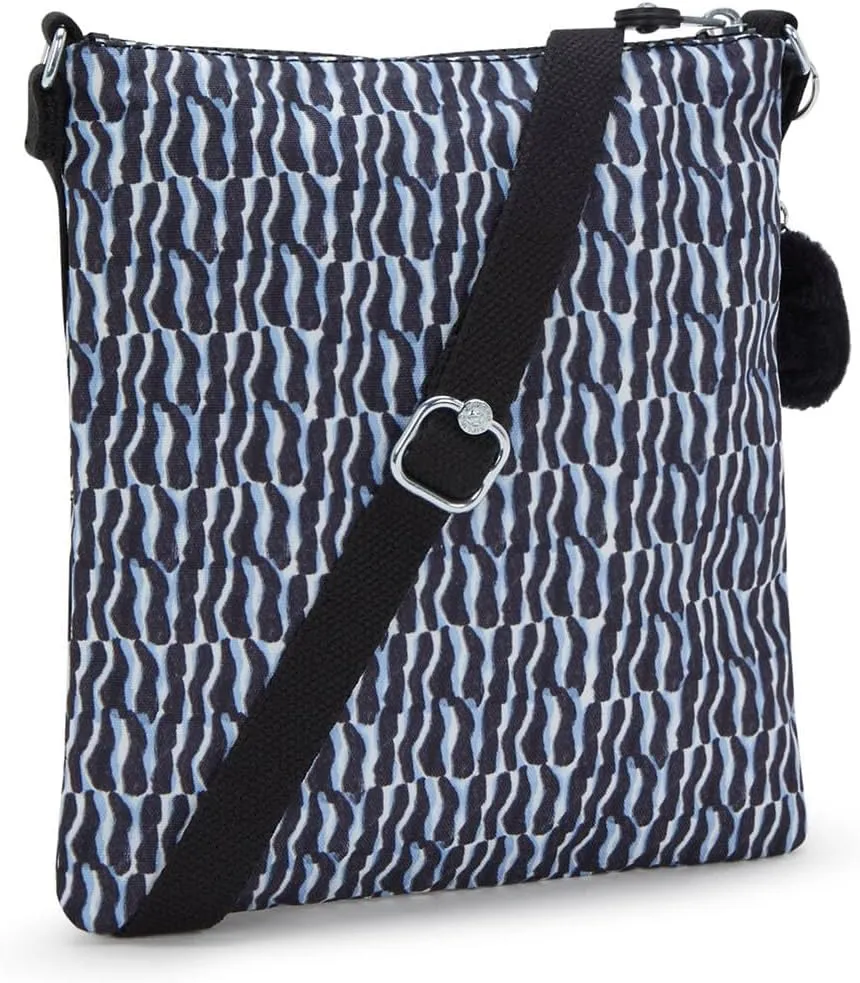 Kipling Women's Keiko Crossbody Mini Bag, Lightweight Adjustable Purse, Durable Shoulder Sling